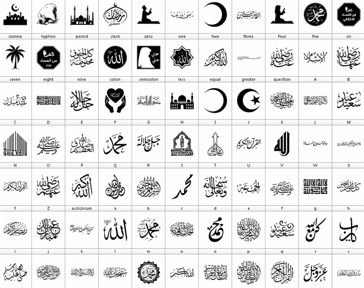 Arabic Font Photoshop Download - passlvox